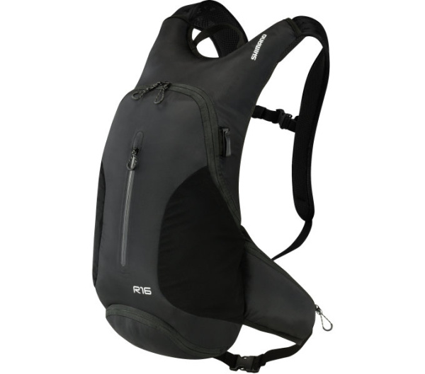 Рюкзак SHIMANO ROKKO 16L, чорний