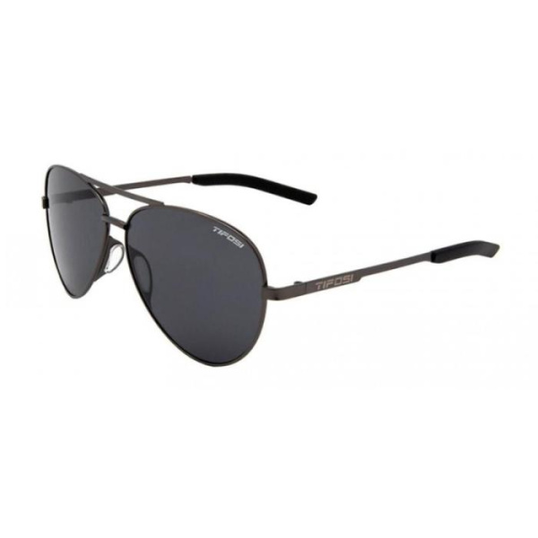 Очки Tifosi Shwae Graphite с линзами Smoke Polarized