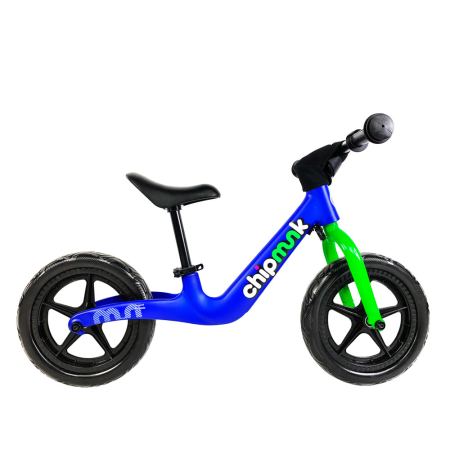 Беговел RoyalBaby Chipmunk Magnesium EVA Foam, OFFICIAL UA, Синий