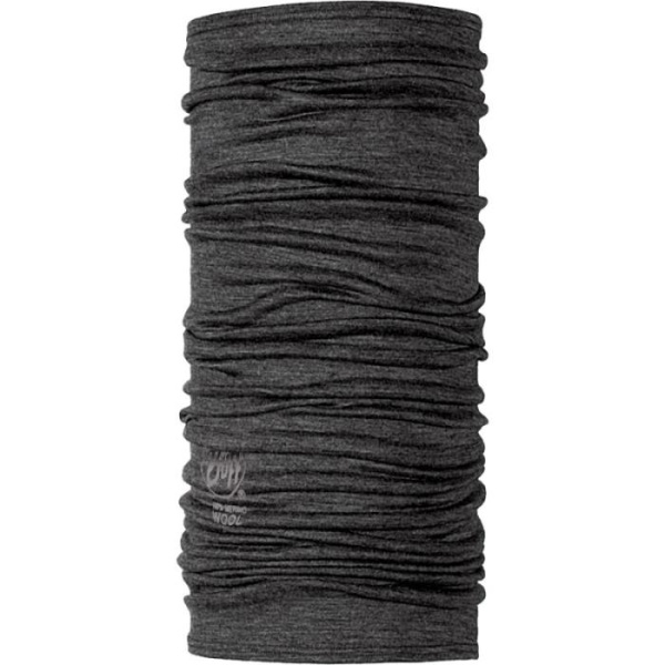 Шарф-труба Buff Lightweight Merino Wool, Grey