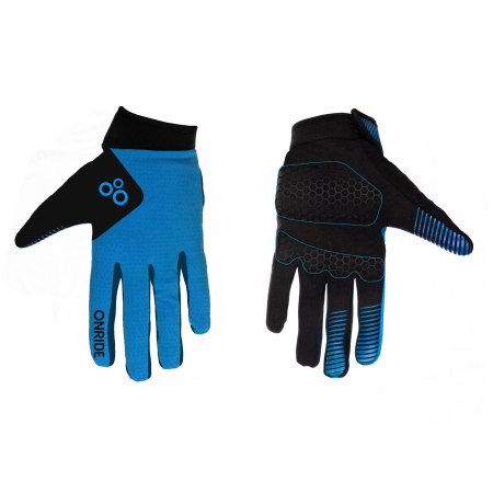 Перчатки Onride Long 20, Сине-черный