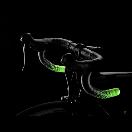 Обмотка для руля Ciclovation Fusion Color Черно-зеленый