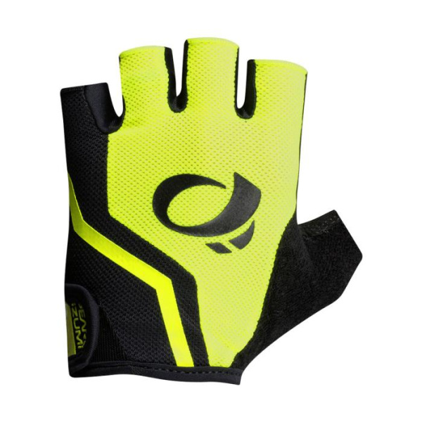 Перчатки Pearl iZUMi Select, Неоново-желтый/Черный
