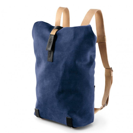 Рюкзак Brooks Pickwick, 12 л, Dark Blue/Black