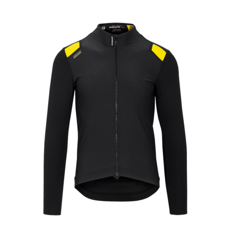 Велокуртка Assos Equipe RS Spring Fall Jacket, Black Series