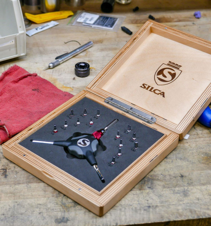 Мультитул Silca Ypsilon Home Kit