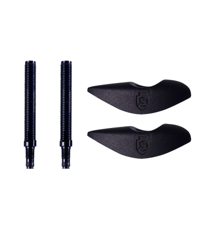Удленители ниппеля Silca Threaded Valve Extenders 40 мм