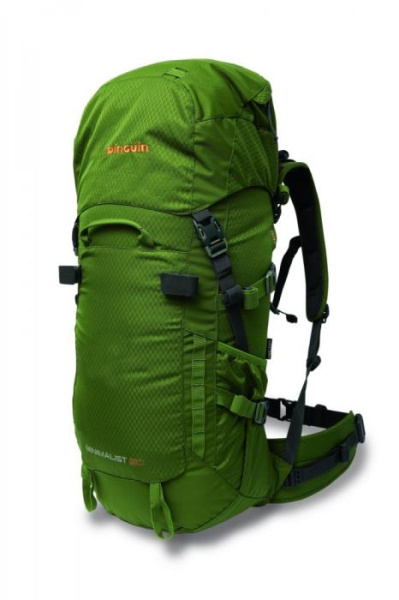 Рюкзак Pinguin Minimalist 50, Green