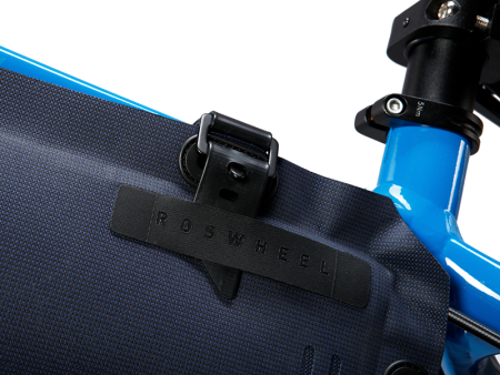 Велосумка на раму Roswheel Off Road Frame Bag, M