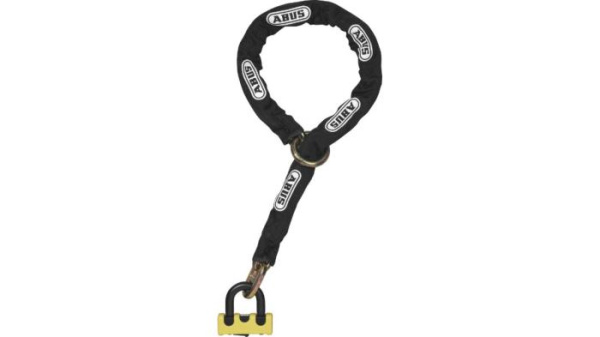Велозамок с тросом ABUS 67 XS Granit Power, Yellow