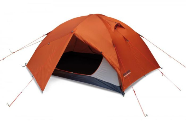 Палатка двухместная Pinguin Gemini 150 Extreme 3P, Orange