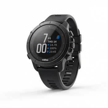 Смарт-часы Wahoo Elemnt Rival MultiSport GPS, Stealth-Gray