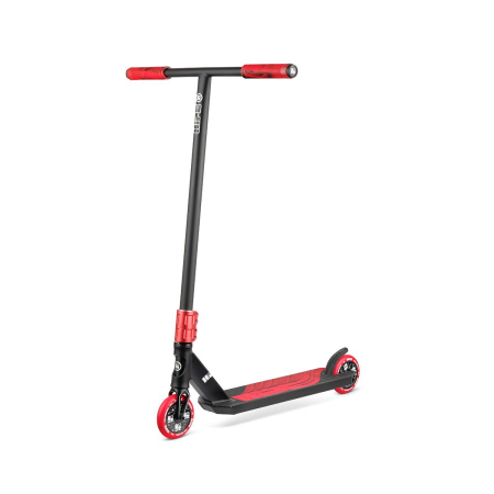 Самокат трюковый Hipe H4, Black/Red