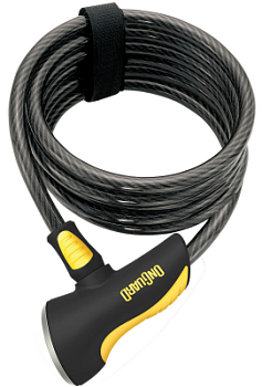 Велозамок OnGuard Doberman, 5 ключей