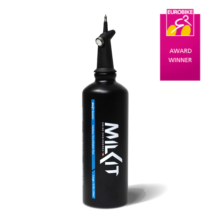 Баллон MilKit Booster СО2, 0.75 л