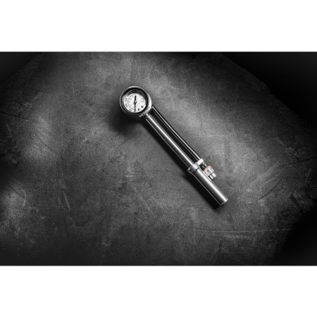 Насос высокого давления Birzman Salut, на сжатом газе CO2