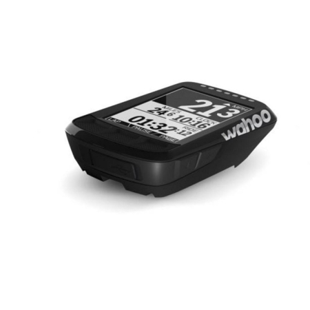 Велокомпьютер Wahoo Elemnt Bolt GPS