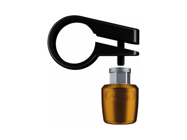Гайка-секретка ABUS NutFix SPC M5, Orange