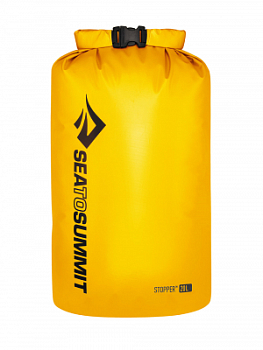 Гермомешок Stopper Dry Bag Yellow, 20 л от Sea to Summit