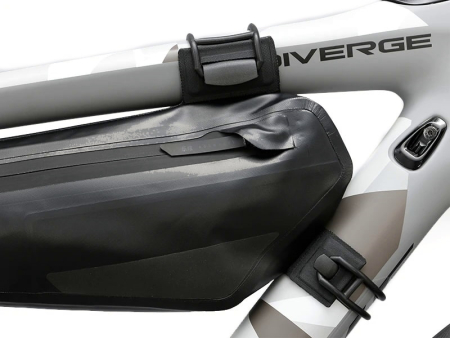 Велосумка на раму Roswheel Road Frame Bag, M