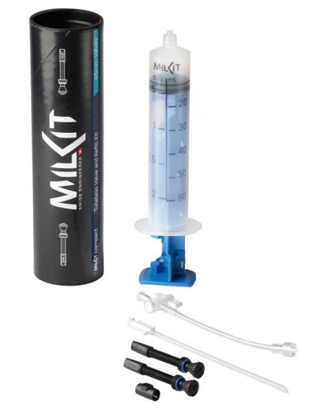 Бескамерный набор MilKit Compact