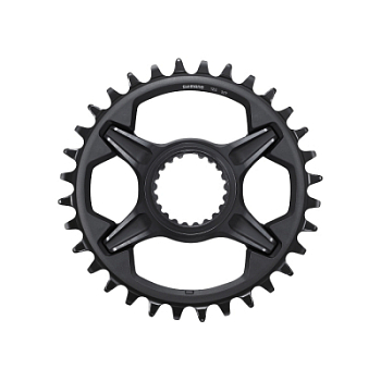 Зірка шатунів FC-M8100-1 DEORE XT SM-CRM85, 28зуб. 12-швидк Direct Mount