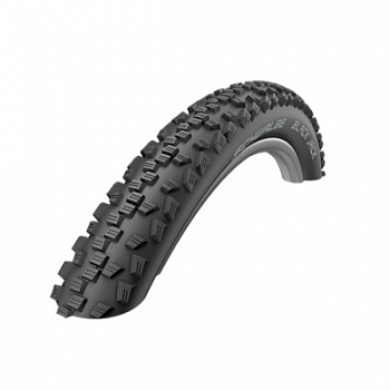 Покрышка Schwalbe Black Jack 18" (Active, NMC, K-Guard, LiteSkin), Black