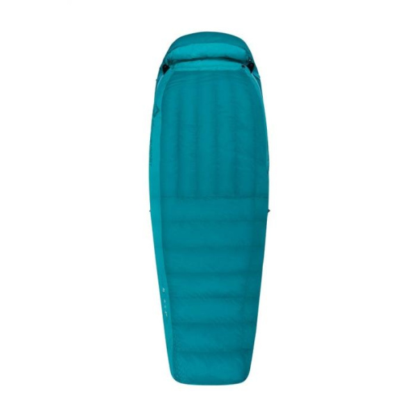Женский спальный мешок Altitude AtII (-10/-17°C), 170 см - Right Zip, Ocean/Artic от Sea to Summit