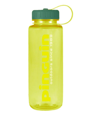 Фляга Pinguin Tritan Slim Bottle BPA-free Yellow, 0.65 л