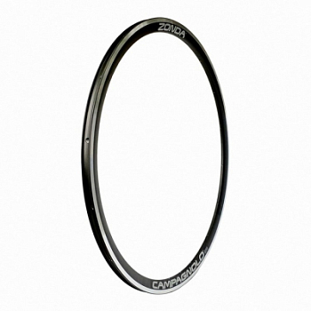 Обод передний CAMPAGNOLO Zonda Front Rim >H16 Black Clincher, alu - WH-103ZO