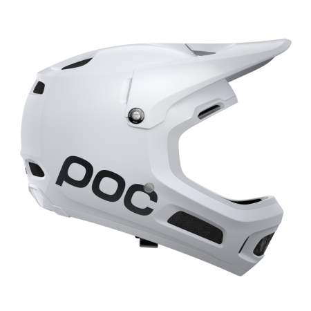 Велошлем POC Coron Air Spin Hydrogen White, р.XS/S