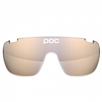 Линза POC DO Half Blade Spare Lens Brown/Light Silver Mirror