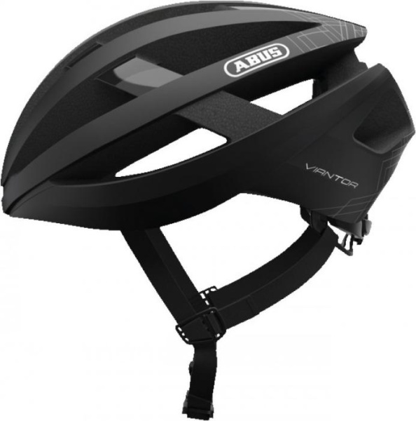 Велошлем ABUS Viantor, Velvet Black