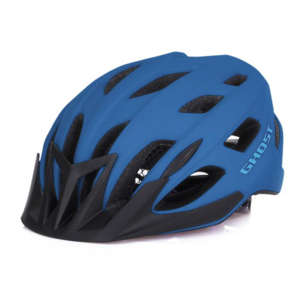 Велошлем Ghost Classic Blue/Black
