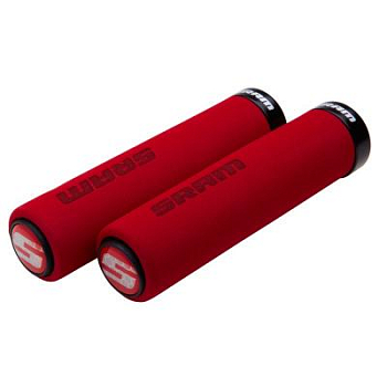 Грипсы SRAM LOCKING GRIPS FOAM 129мм