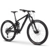 Горный велосипед Ghost Riot Trail AL/AL U Essential 29" черный 2021 рама M