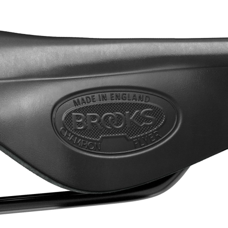 Седло Brooks Flyer, Black