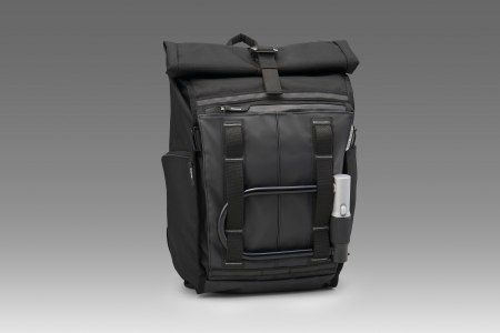 Рюкзак Shimano Tokyo, 23 л, Черный