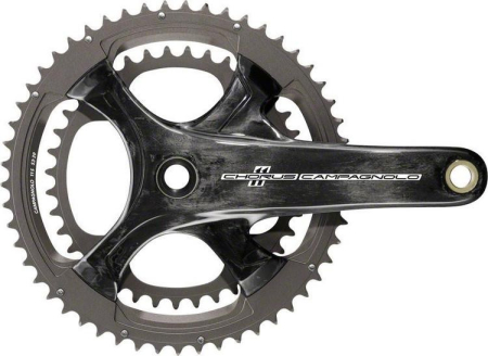 Шатуны Campagnolo Chorus 11S Ultra Torque 172,5mm 34-50 Carbon