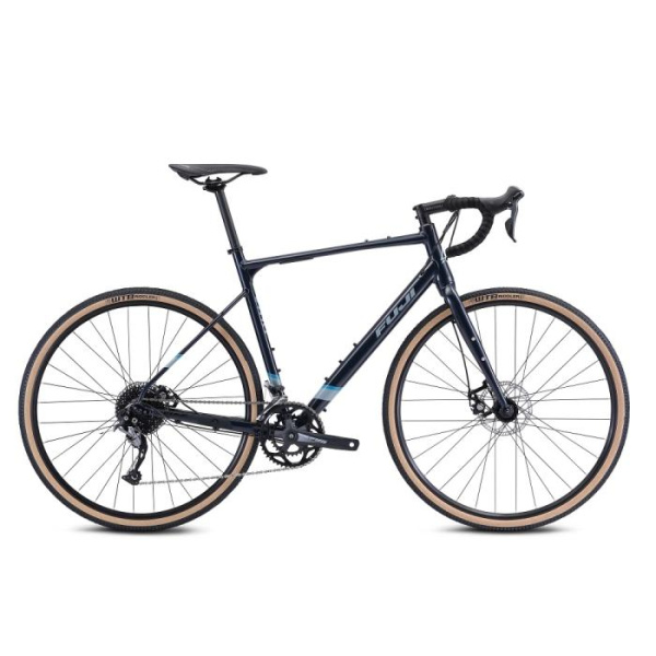 Гравийный велосипед Fuji JARI 28" 2.3 Dark Indigo 2021