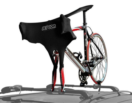 Защита для велосипеда Scicon Bike Defender Road Black 