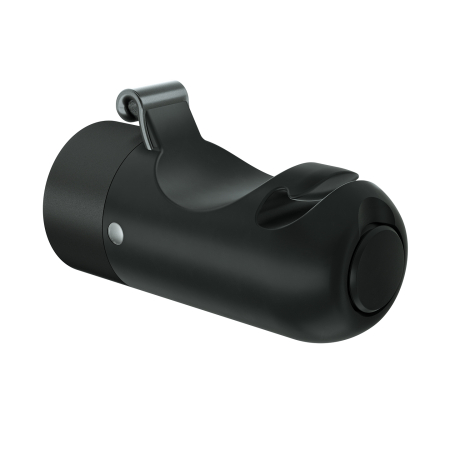 Комплект велосвета Knog Plug Twinpack 250/10 Lumens Black