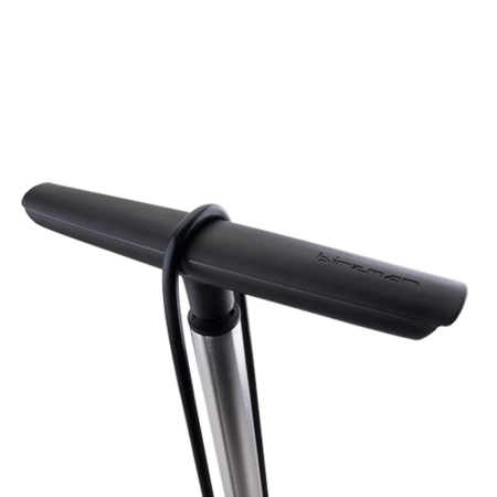 Насос Birzman Maha Apogee MTB II, Серебристый