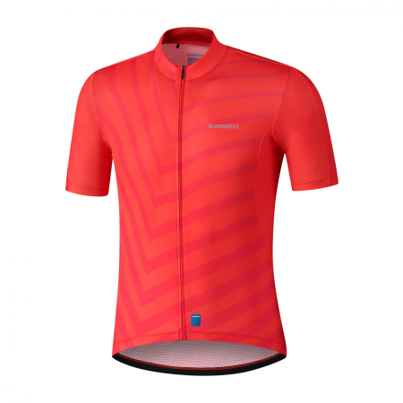Велоджерси Shimano Aerolite, Красный