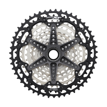 Кассета Shimano CS-M8100-12 DEORE XT, 10-51 12-н