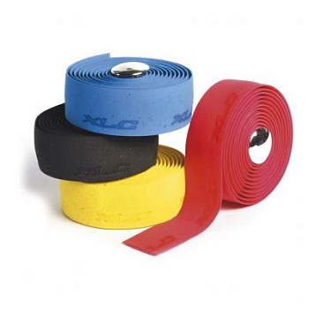 Обмотка руля XLC GR-T01, черная, гелевая