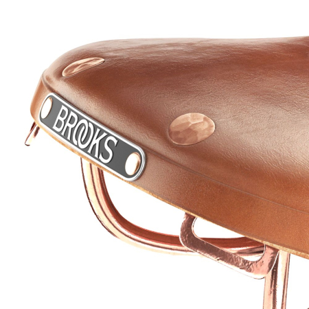 Седло Brooks B17 Special, Honey