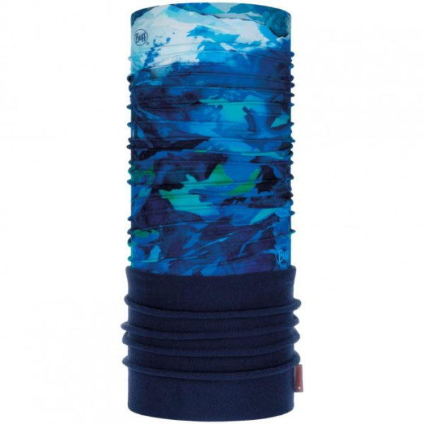 Балаклава детская (4-12) Buff Kids Polar, High Mountain Blue