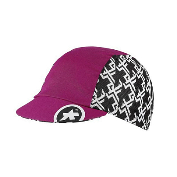 Шапочка Assos Assosoires GT Cap Midnight Purple