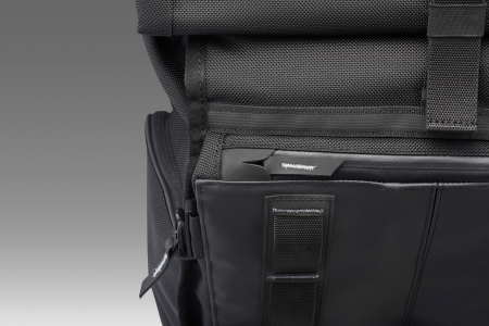 Рюкзак Shimano Tokyo, 23 л, Черный